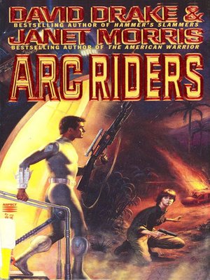 Arc Riders - ebook